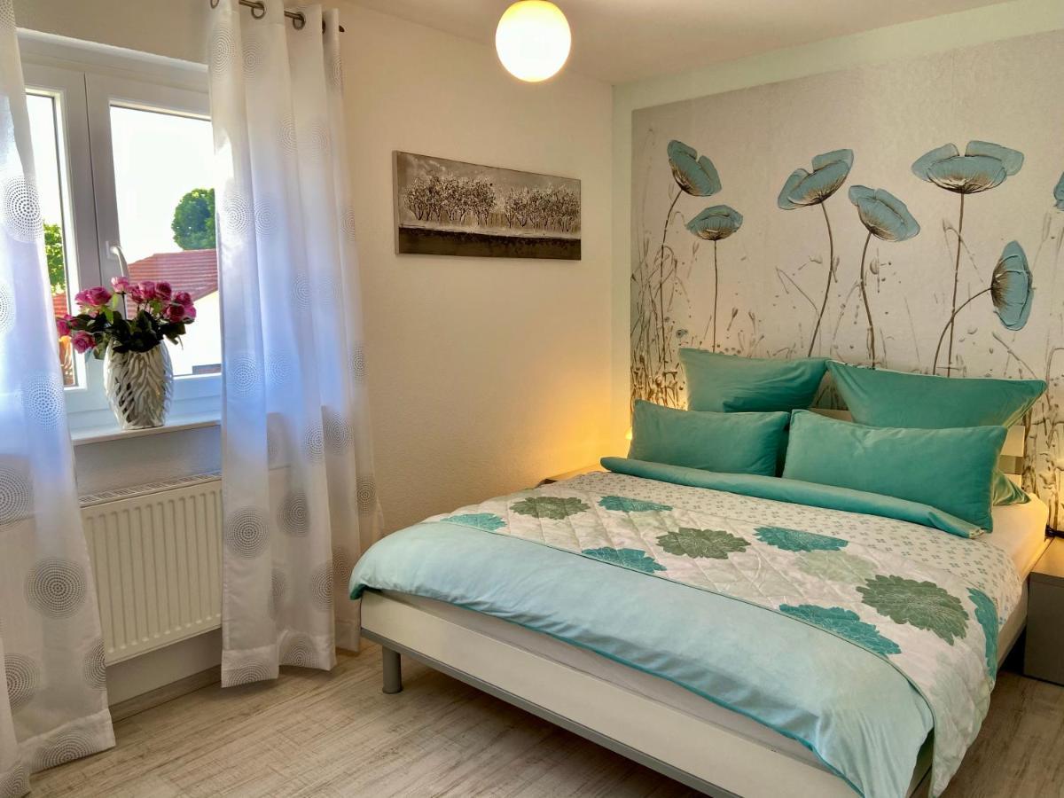 Ferienwohnung Kuhn Етенхайм Екстериор снимка