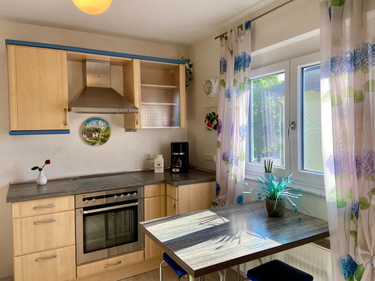 Ferienwohnung Kuhn Етенхайм Екстериор снимка