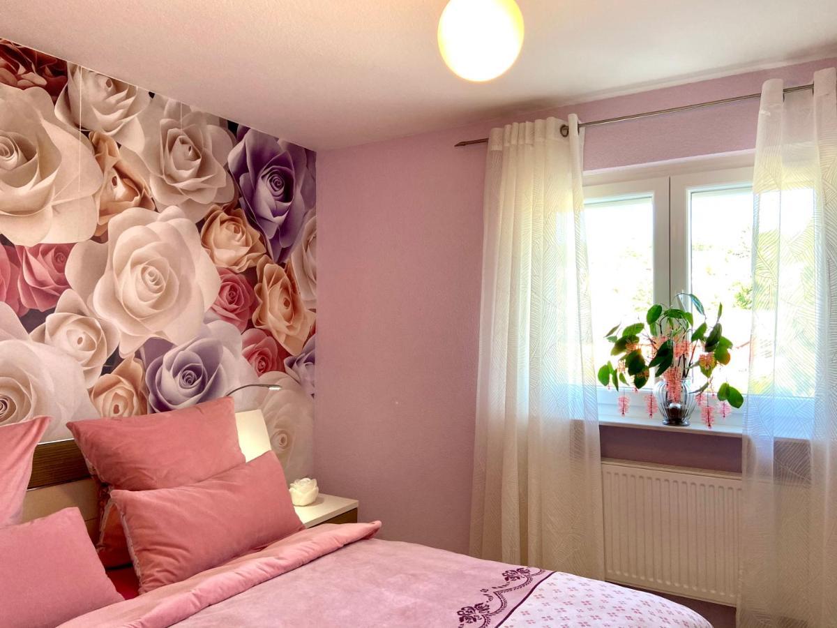 Ferienwohnung Kuhn Етенхайм Екстериор снимка