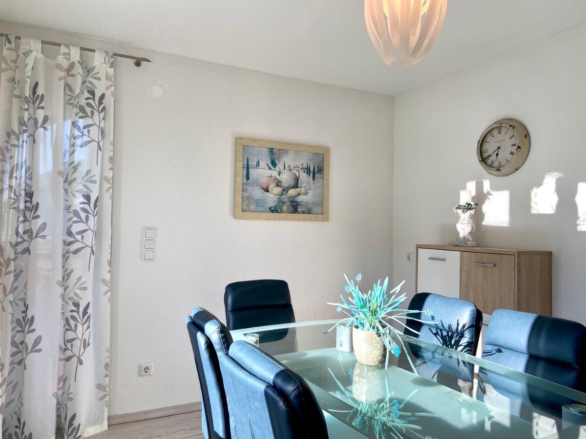Ferienwohnung Kuhn Етенхайм Екстериор снимка
