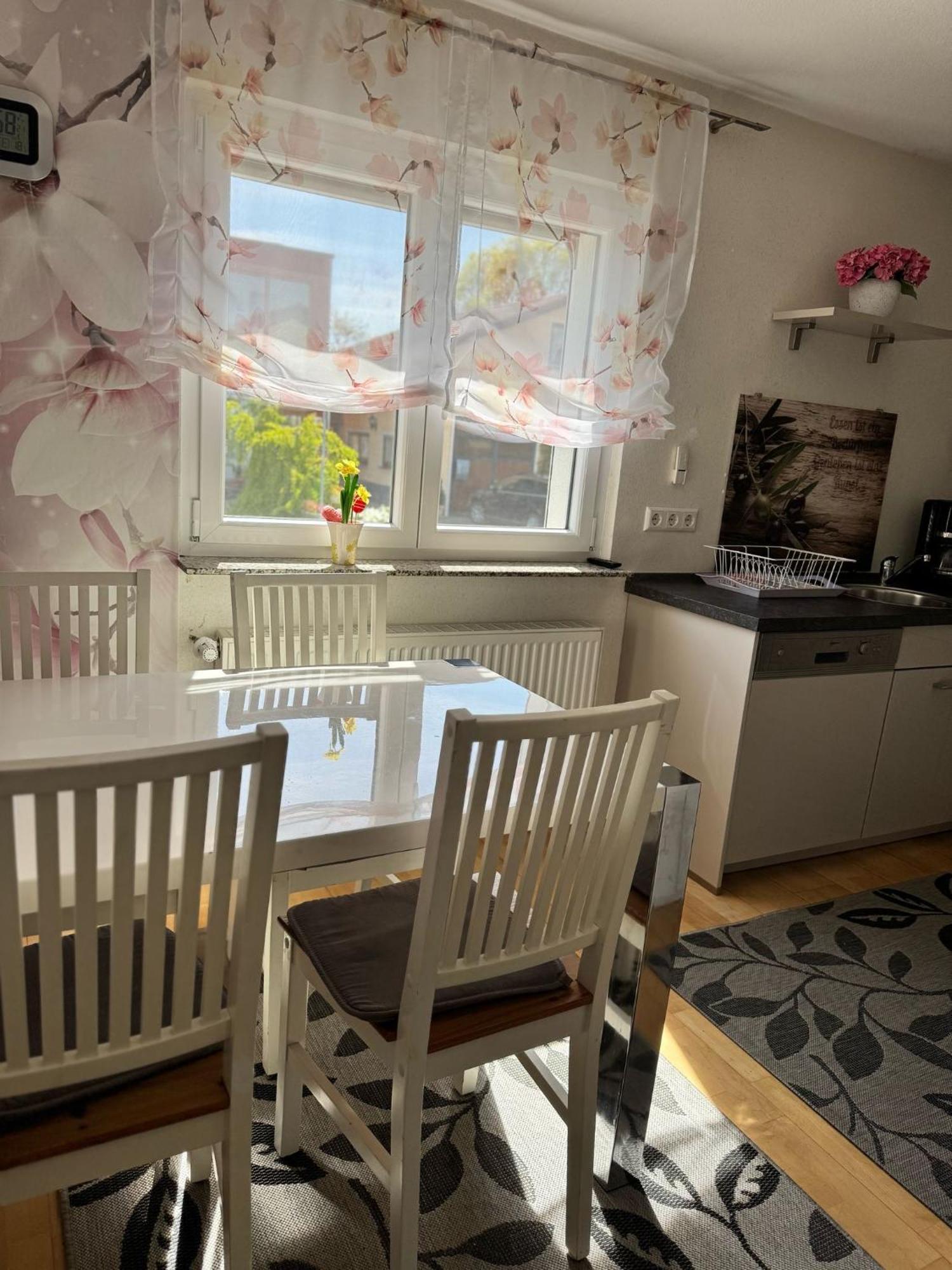 Ferienwohnung Kuhn Етенхайм Екстериор снимка