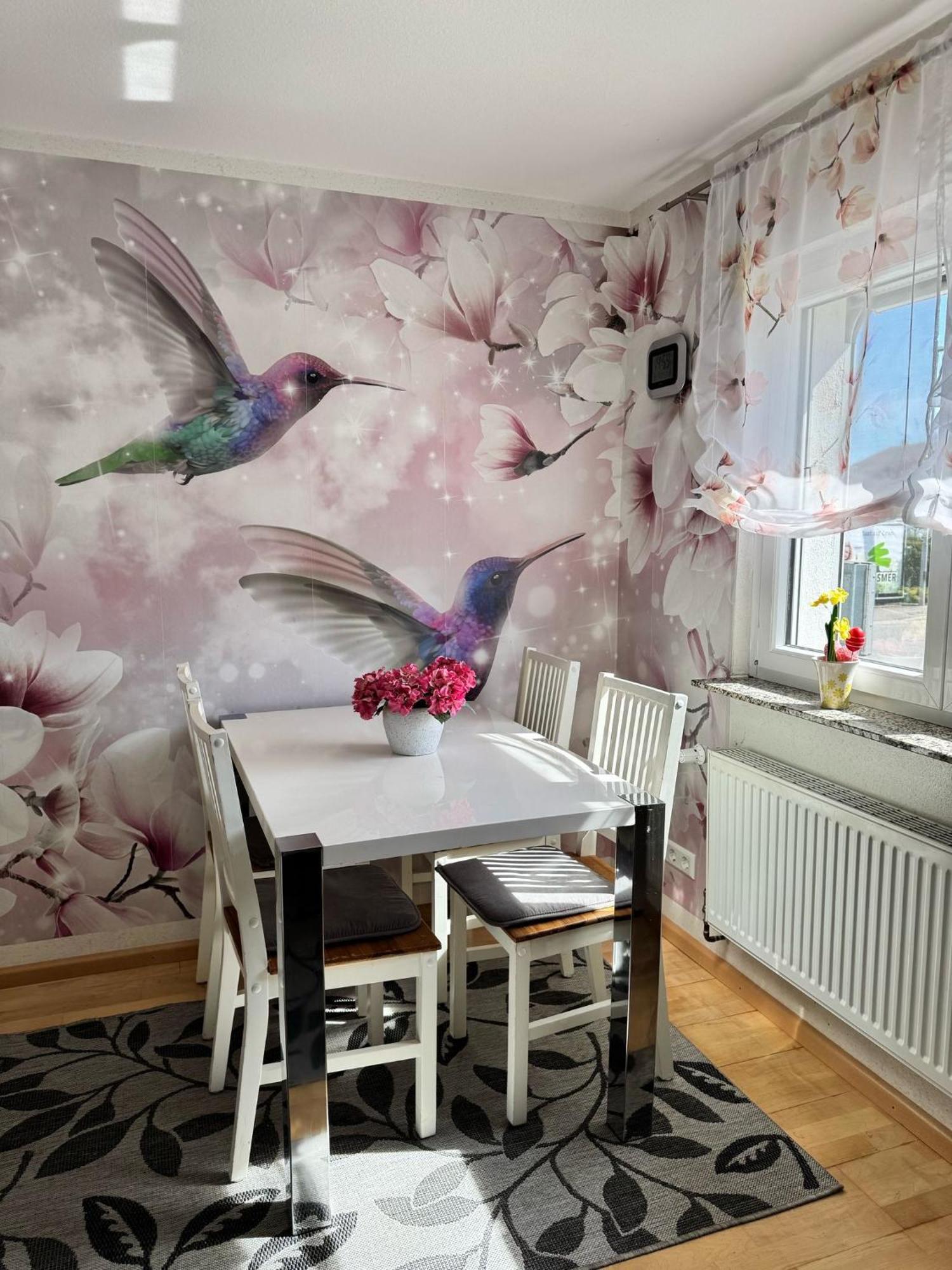 Ferienwohnung Kuhn Етенхайм Екстериор снимка