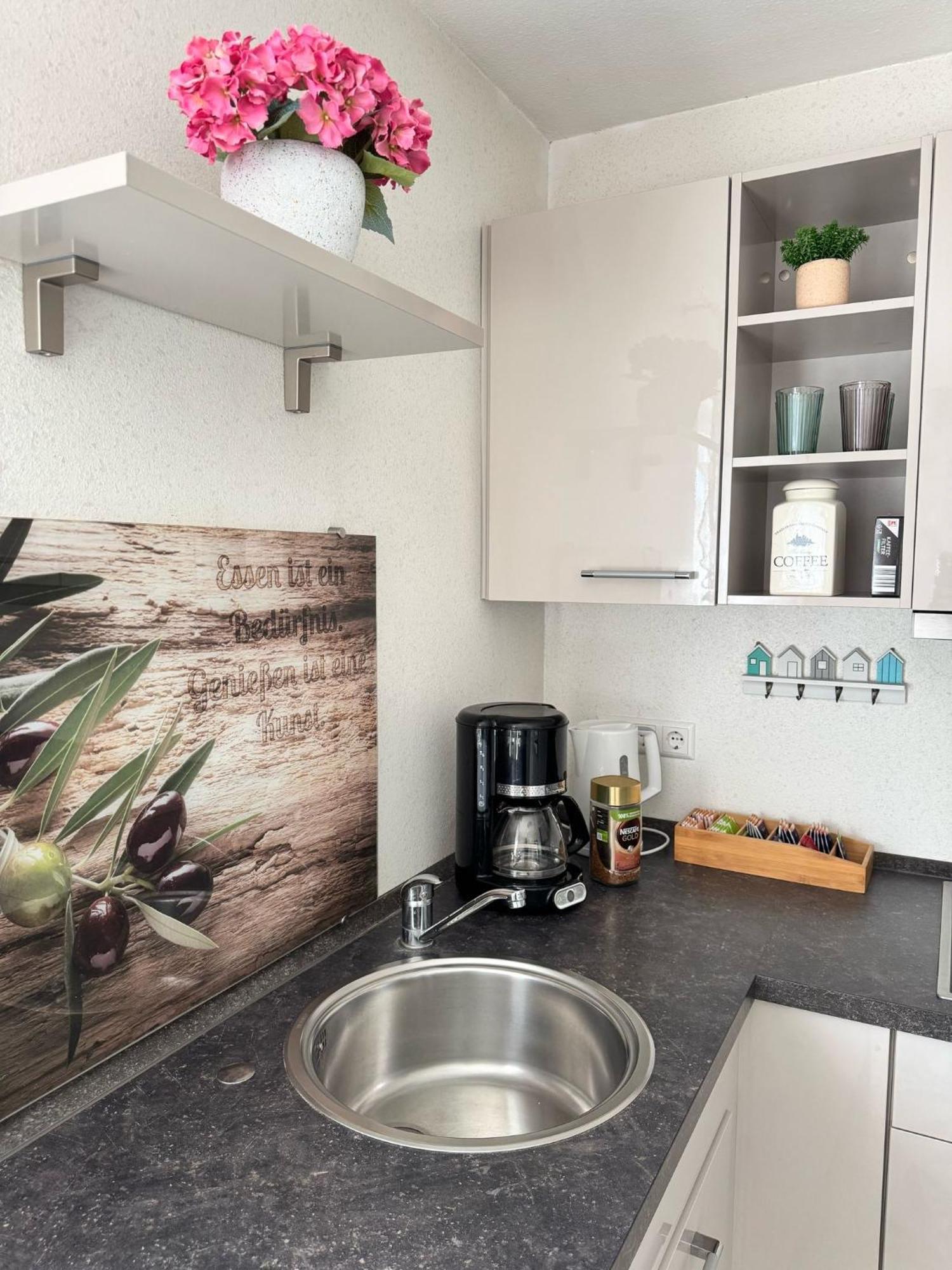 Ferienwohnung Kuhn Етенхайм Екстериор снимка